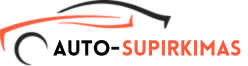 Automobilių supirkimas