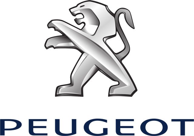 Peugeot automobilių supirkimas logo