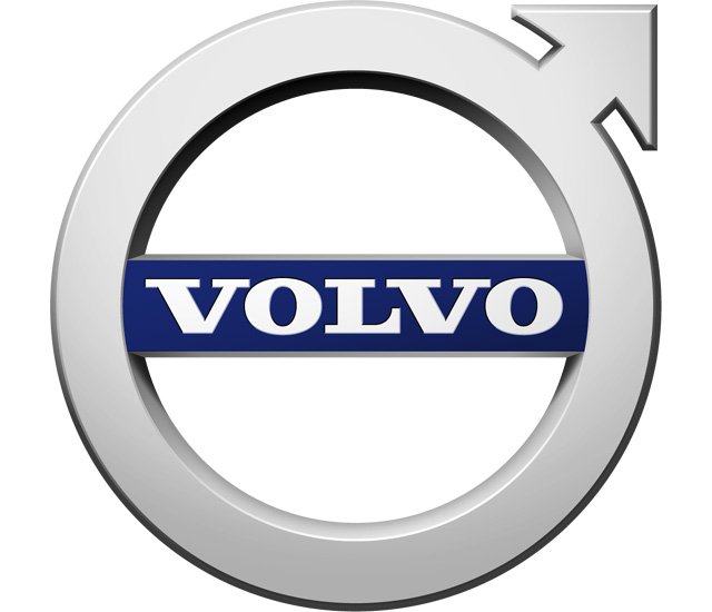 Vovlo automobilių supirkimo logo